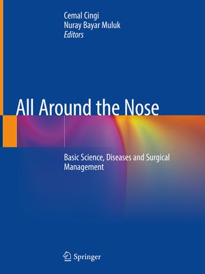 cover image of All Around the Nose